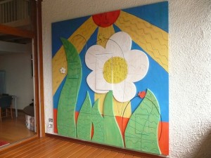tavolo terrazzo